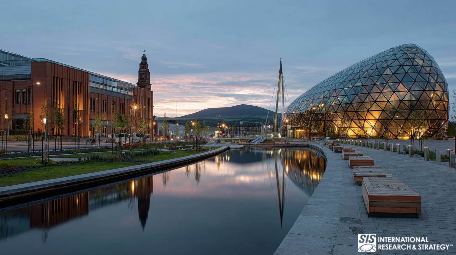 Belfast (3) Pesquisa e Estratégia de Mercado Internacional da SIS