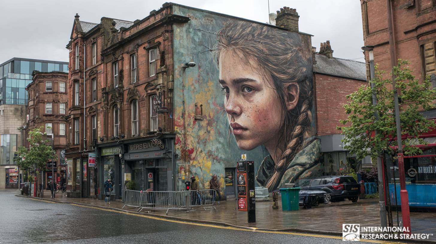 Belfast (4) Pesquisa e Estratégia de Mercado Internacional da SIS