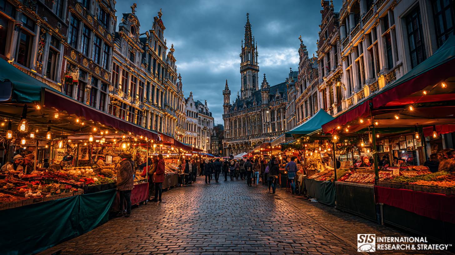 Belgium (2) SIS Internationaal Marktonderzoek & Strategie