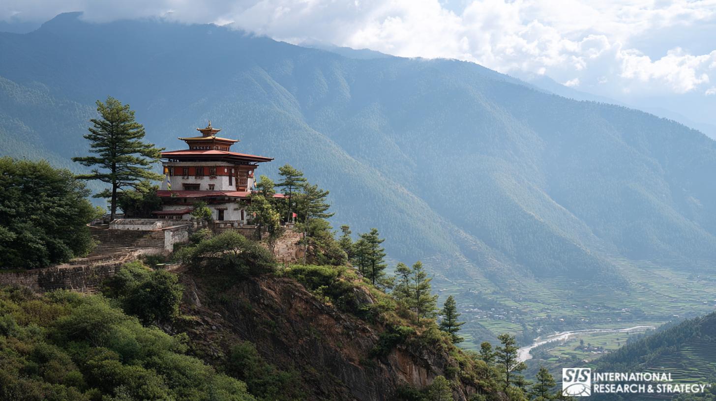 Pesquisa e Estratégia de Mercado Internacional da SIS