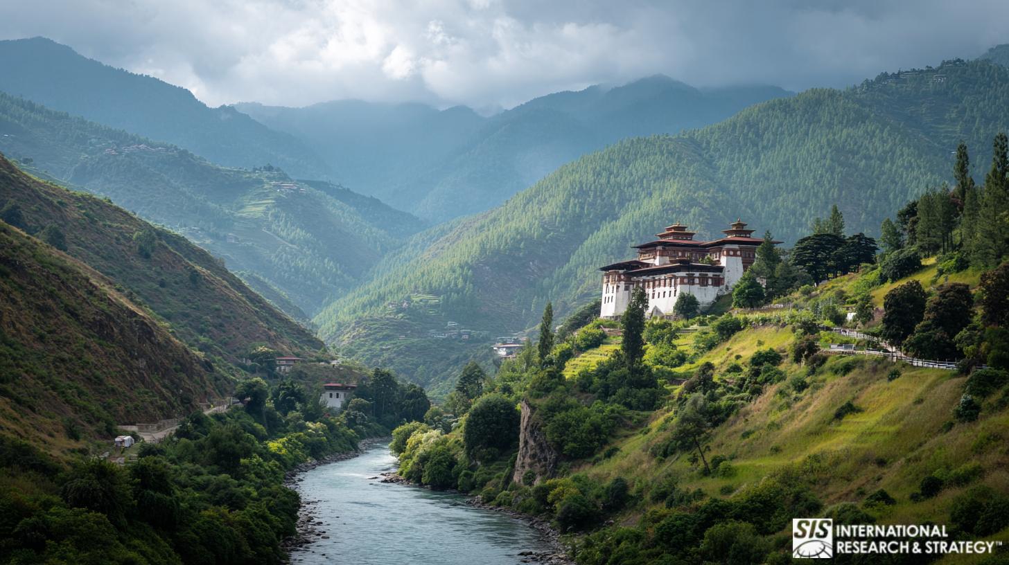 Pesquisa e Estratégia de Mercado Internacional da SIS