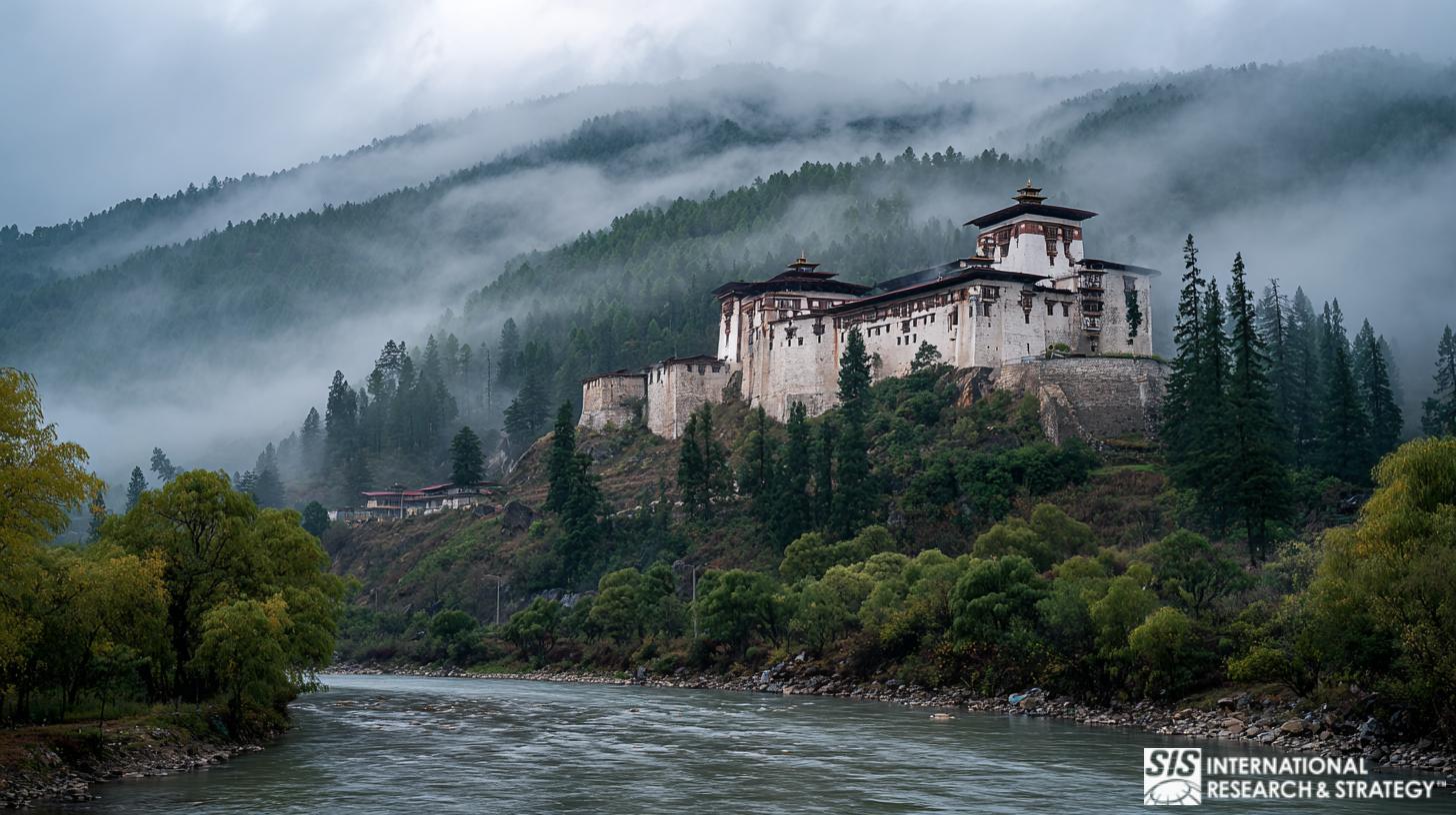 Pesquisa e Estratégia de Mercado Internacional da SIS