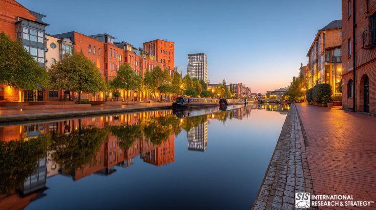 Ricerche di mercato a Birmingham (Regno Unito)