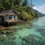 Marktonderzoek in Borneo