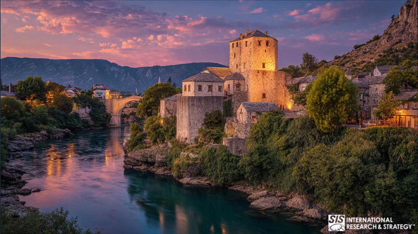 Bosnia and Herzegovina (2) SIS International Market Research & Strategy