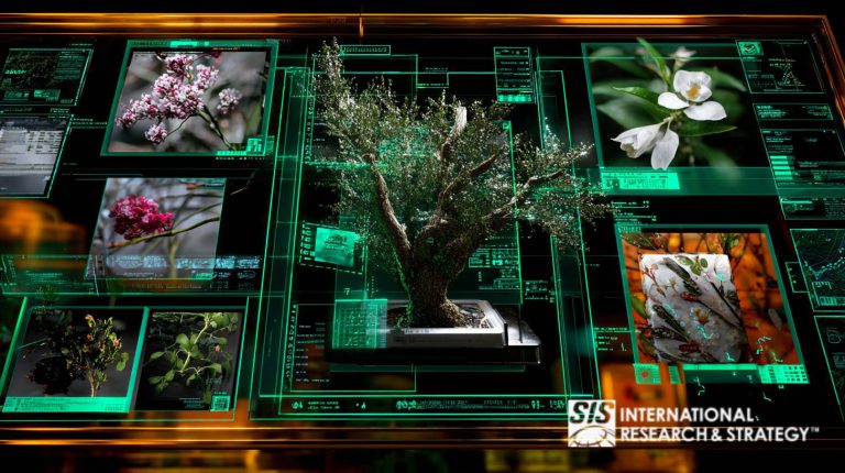 植物学市场研究