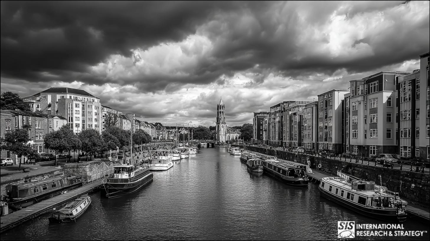 Investigación y estrategia de mercado internacional de SIS