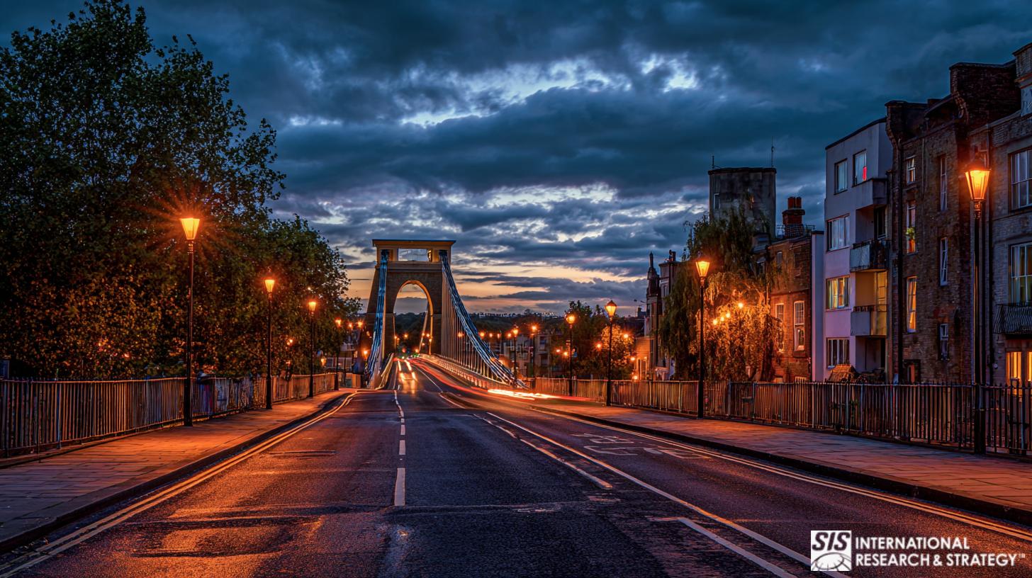 Investigación y estrategia de mercado internacional de SIS