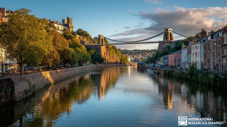 Ricerche di mercato a Bristol (Regno Unito)