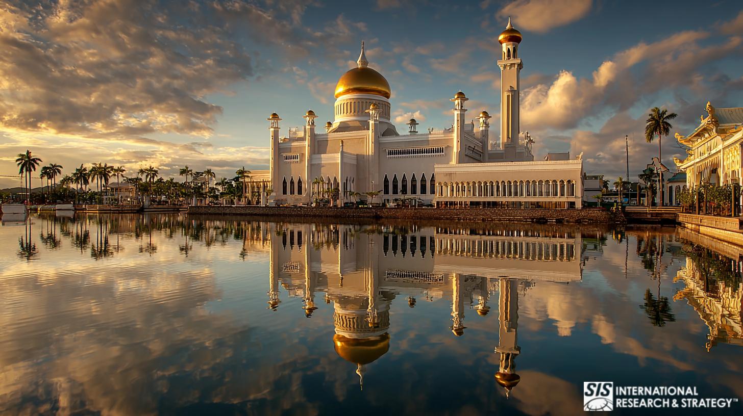 Brunei (2) Ricerca e strategia di mercato internazionale SIS
