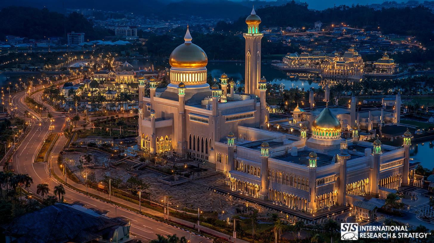 Brunei (3) Ricerca e strategia di mercato internazionale SIS