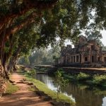 Marktonderzoek in Cambodja