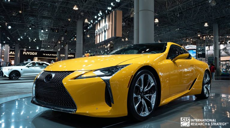 汽车照明市场研究