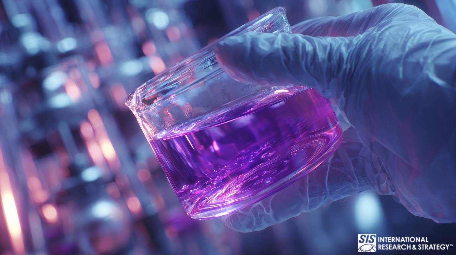 Chemicals (2) Ricerca e strategia di mercato internazionale SIS