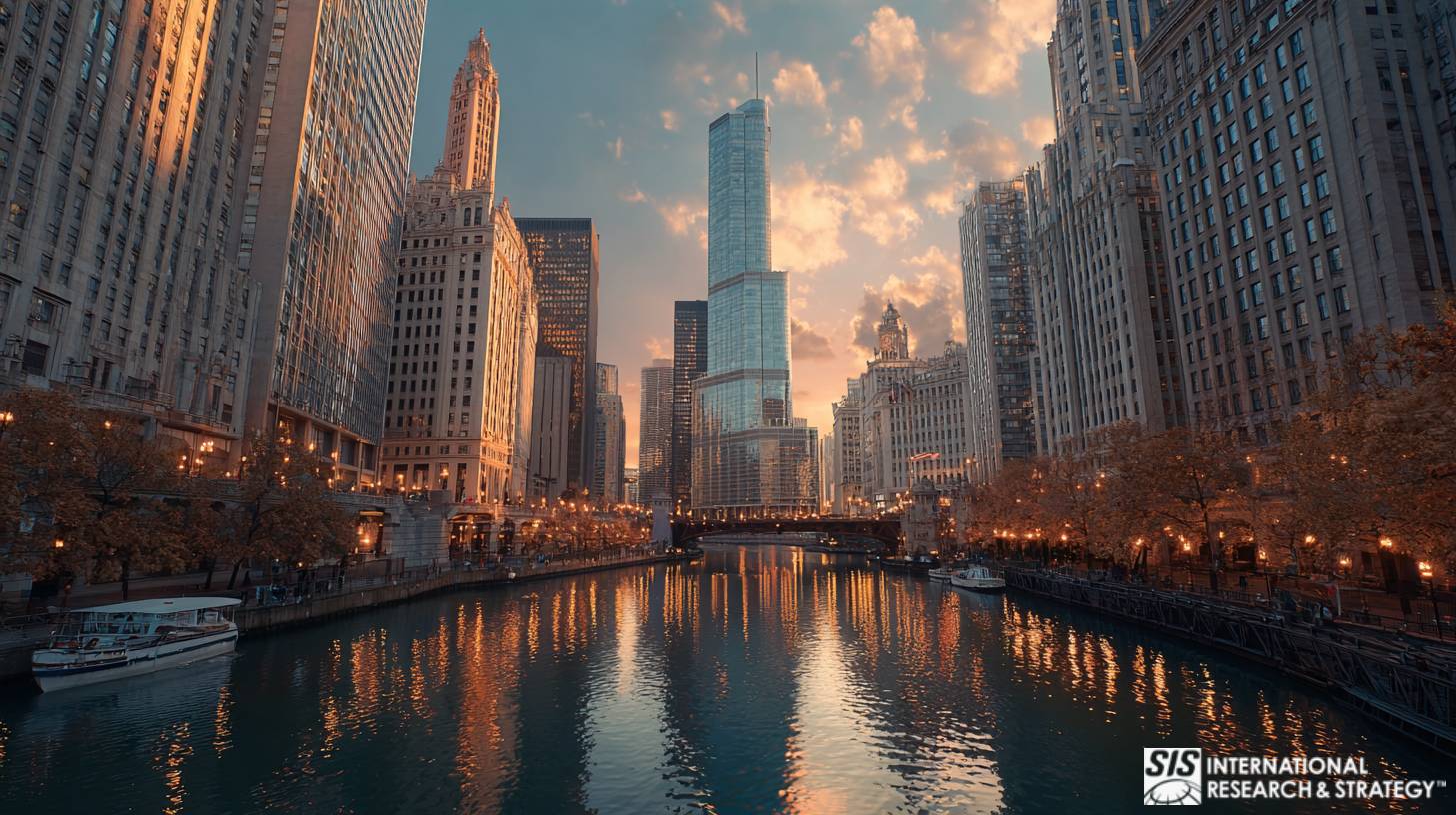 Chicago (1) SIS 국제시장 조사 및 전략