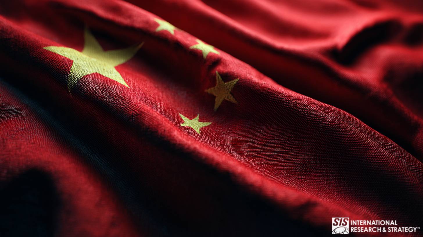 China (3) SIS أبحاث السوق الدولية والاستراتيجية