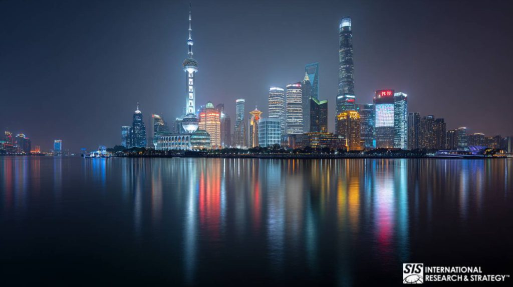 China (4) SIS 國際市場研究與策略