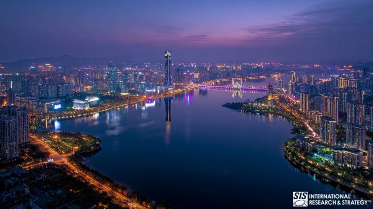 Análise Competitiva na China