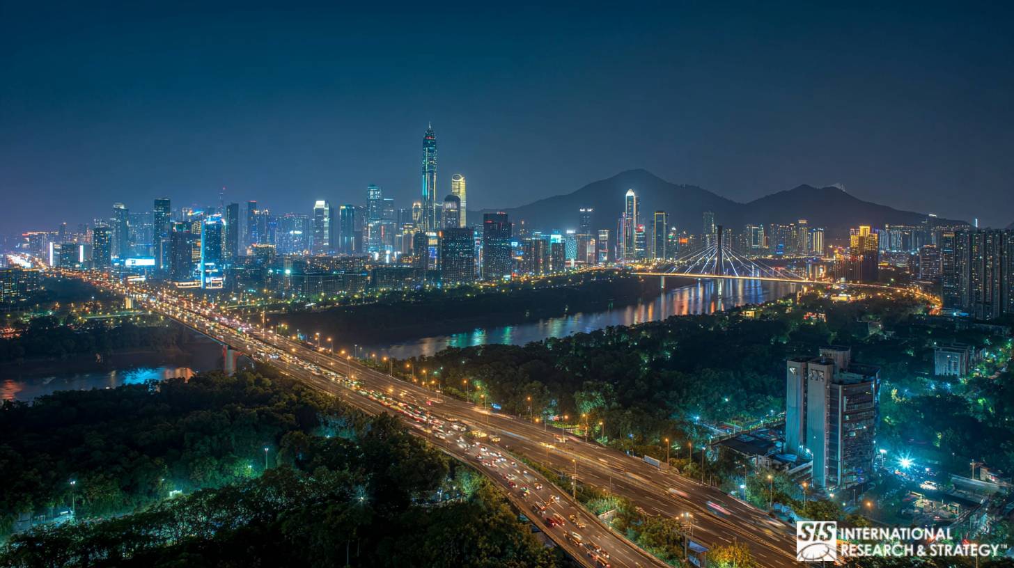 China (5) SIS أبحاث السوق الدولية والاستراتيجية