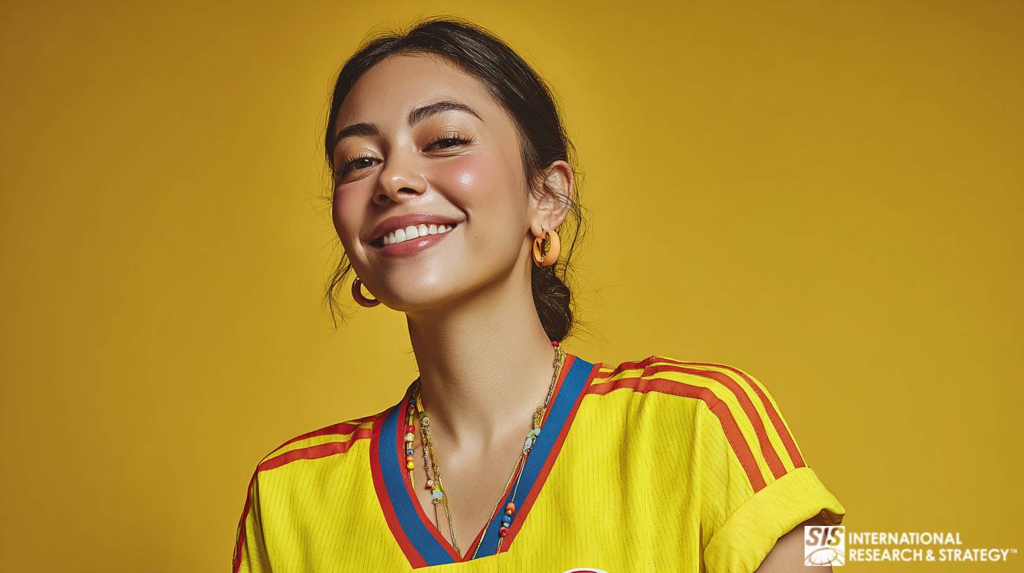 Colombia (2) एसआईएस इंटरनेशनल मार्केट रिसर्च और रणनीति