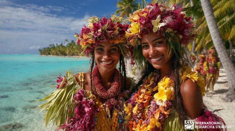 Pesquisa de mercado nas Ilhas Cook