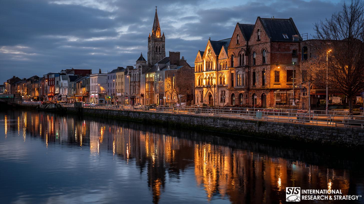 Cork (3) SIS أبحاث السوق الدولية والاستراتيجية