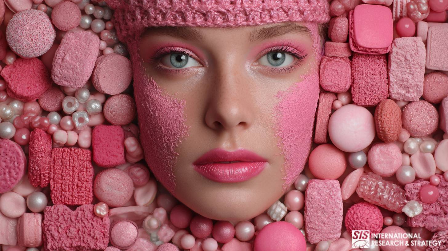 Cosmetics in mexico (2) SIS 国際市場調査と戦略
