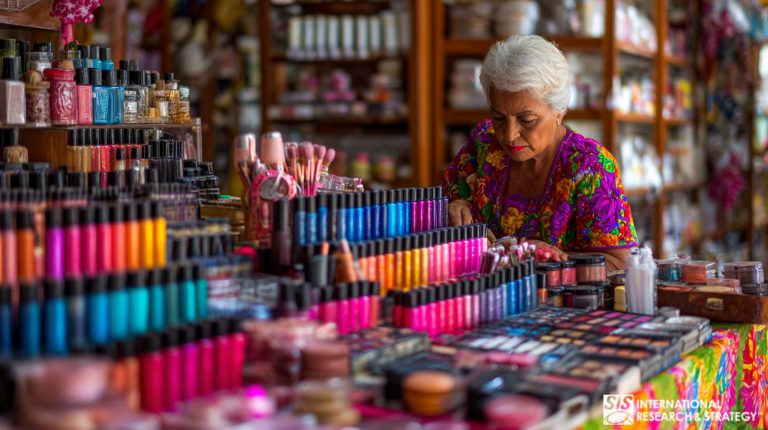 Investigación de Mercado de Cosméticos en México
