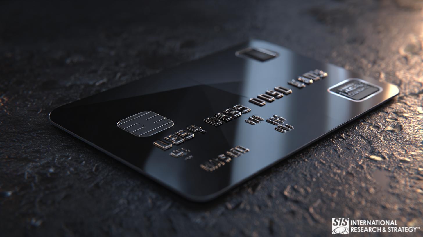Credit card (2) SIS International Marktforschung & Strategie