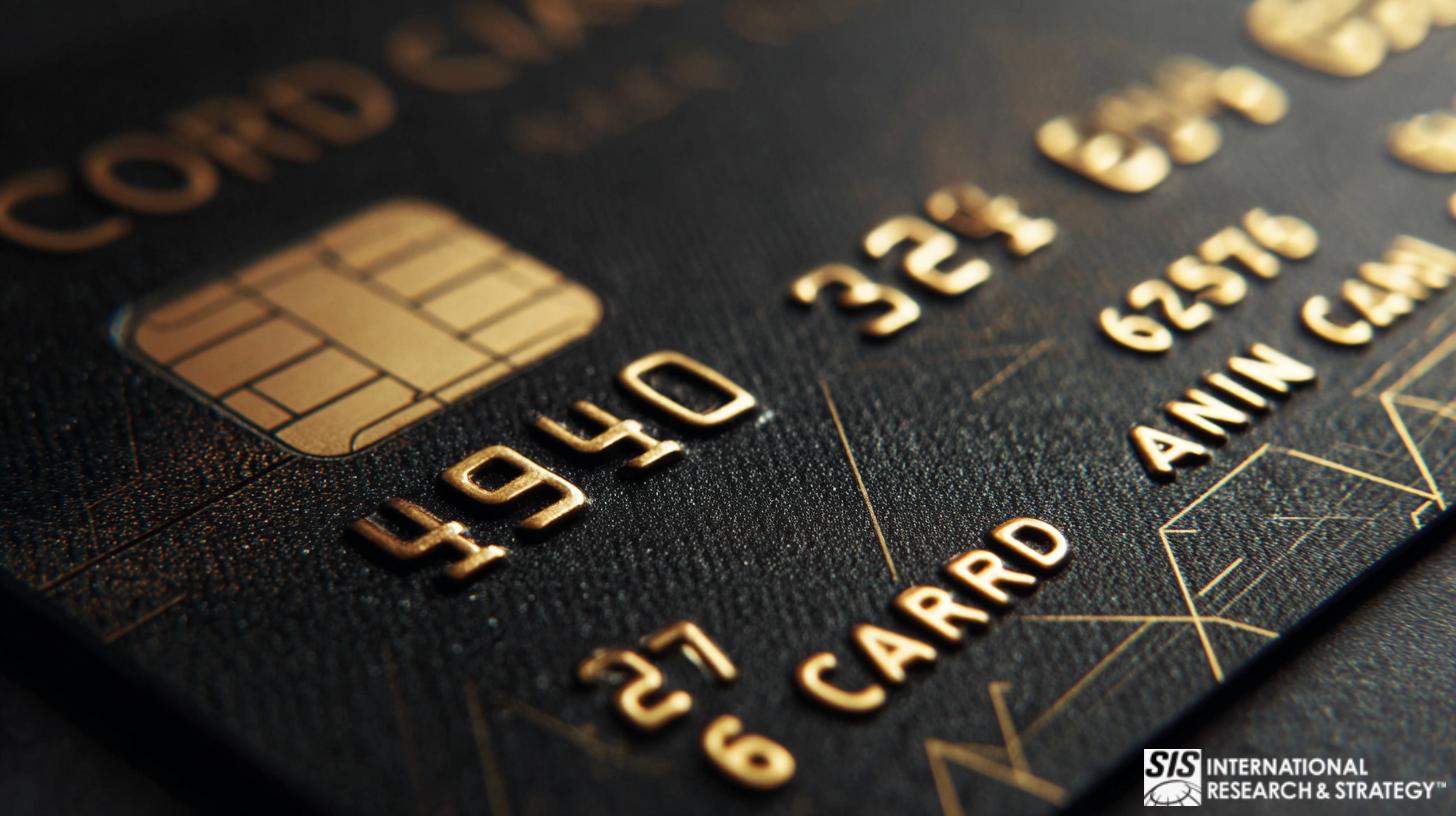 Credit card (4) SIS International Marktforschung & Strategie