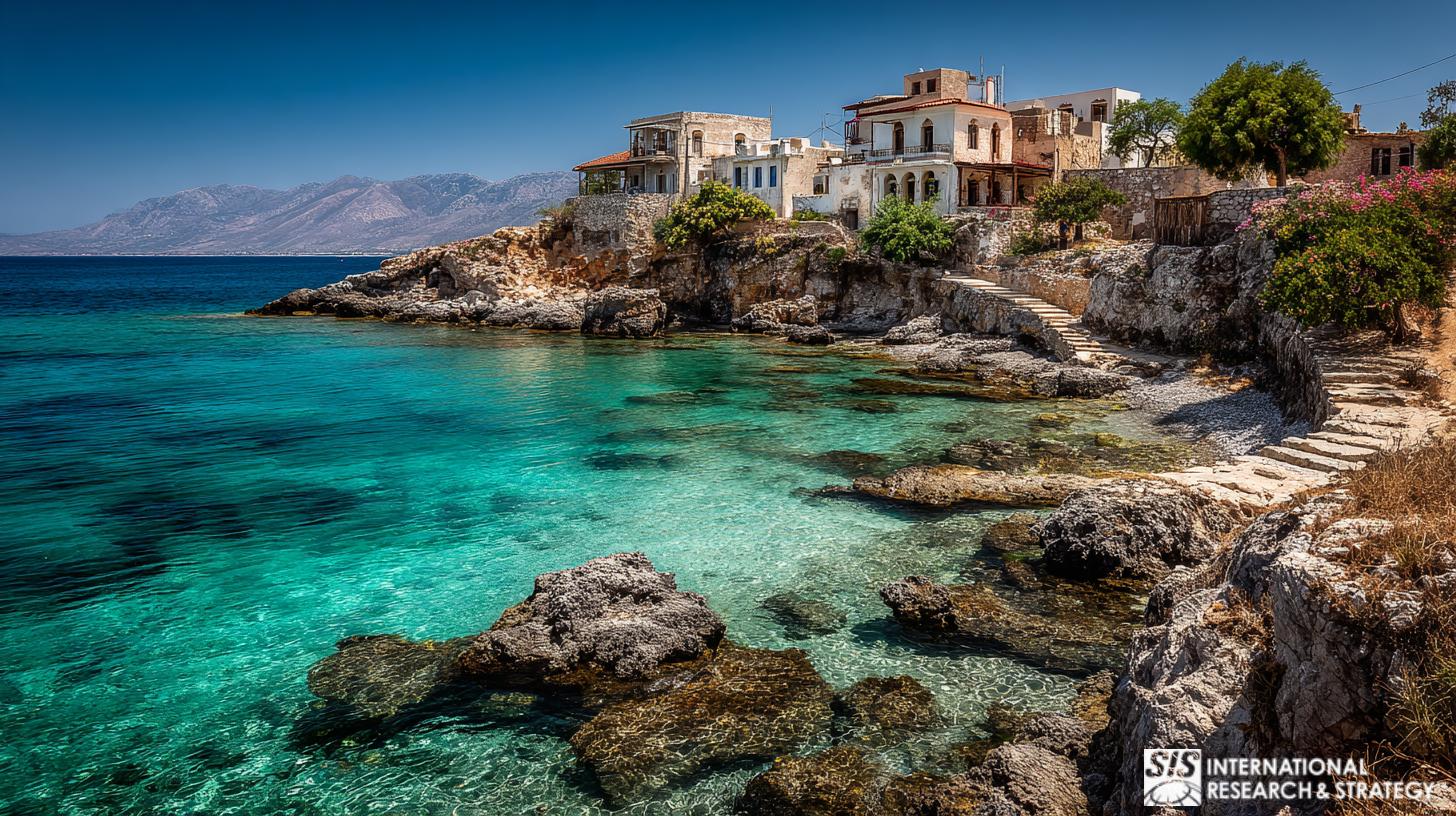 SIS 국제시장 조사 및 전략