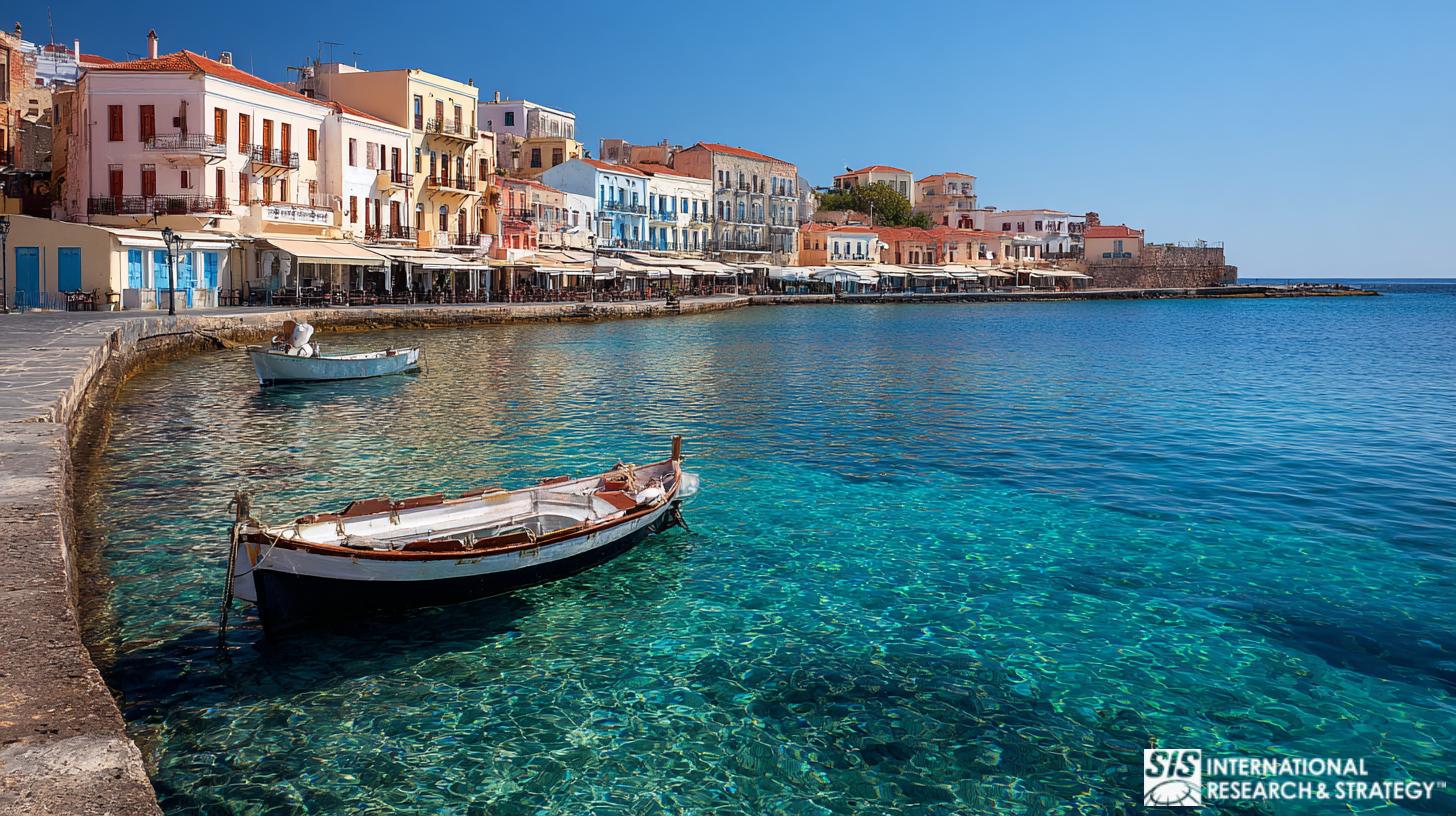 SIS 국제시장 조사 및 전략