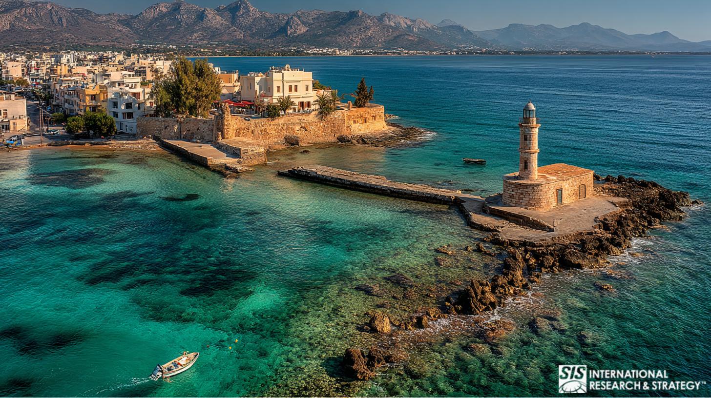 SIS 국제시장 조사 및 전략