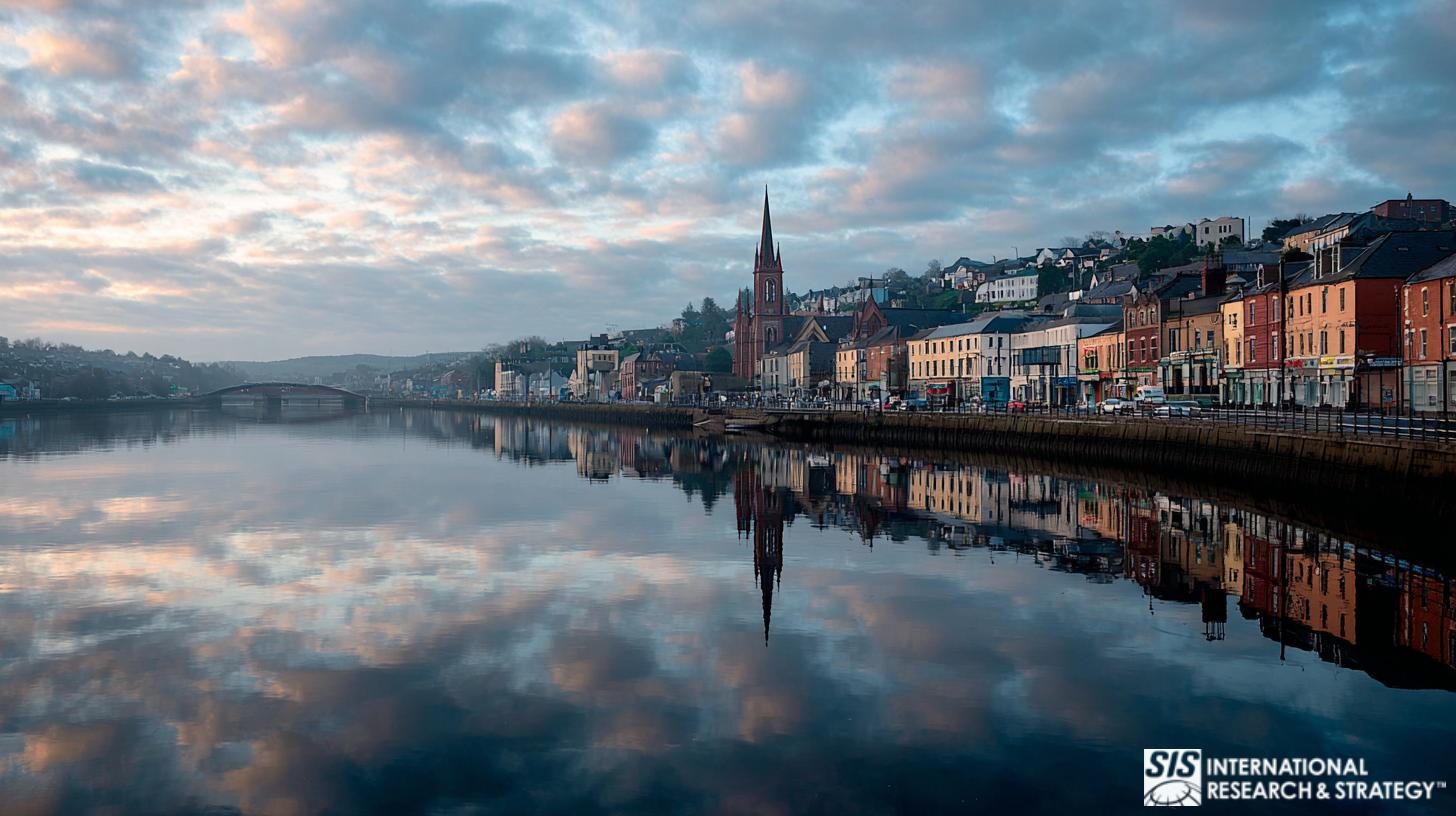 Pesquisa e Estratégia de Mercado Internacional da SIS