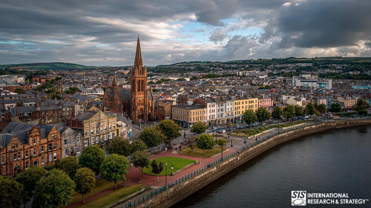 Pesquisa e Estratégia de Mercado Internacional da SIS