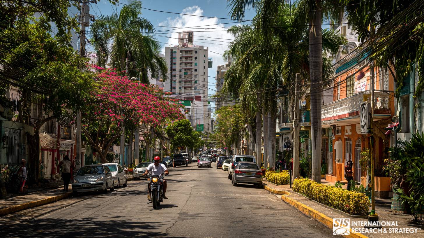 Dominican Republic (3) एसआईएस इंटरनेशनल मार्केट रिसर्च और रणनीति