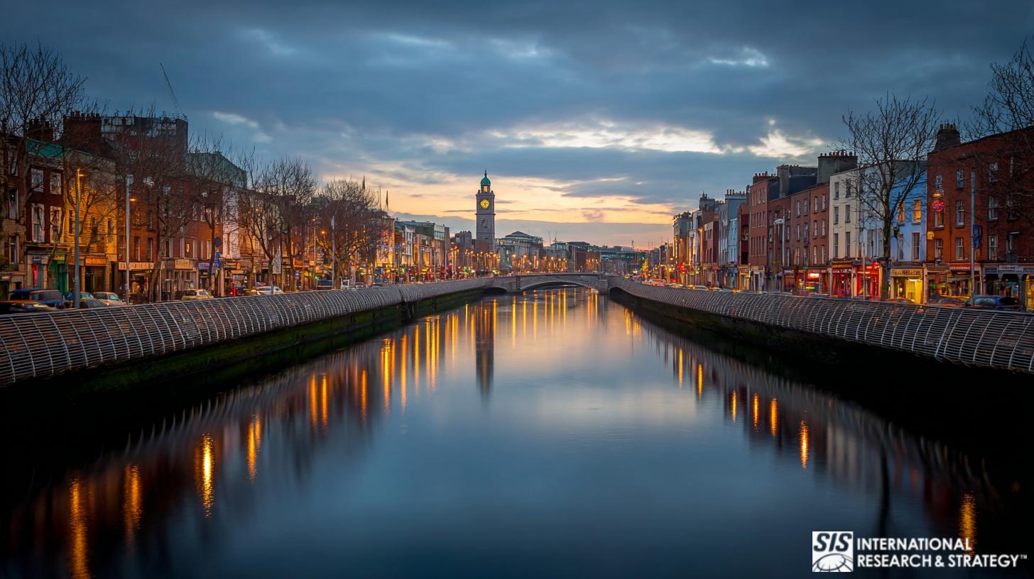 Dublin (1) Études de marché et stratégie internationales SIS