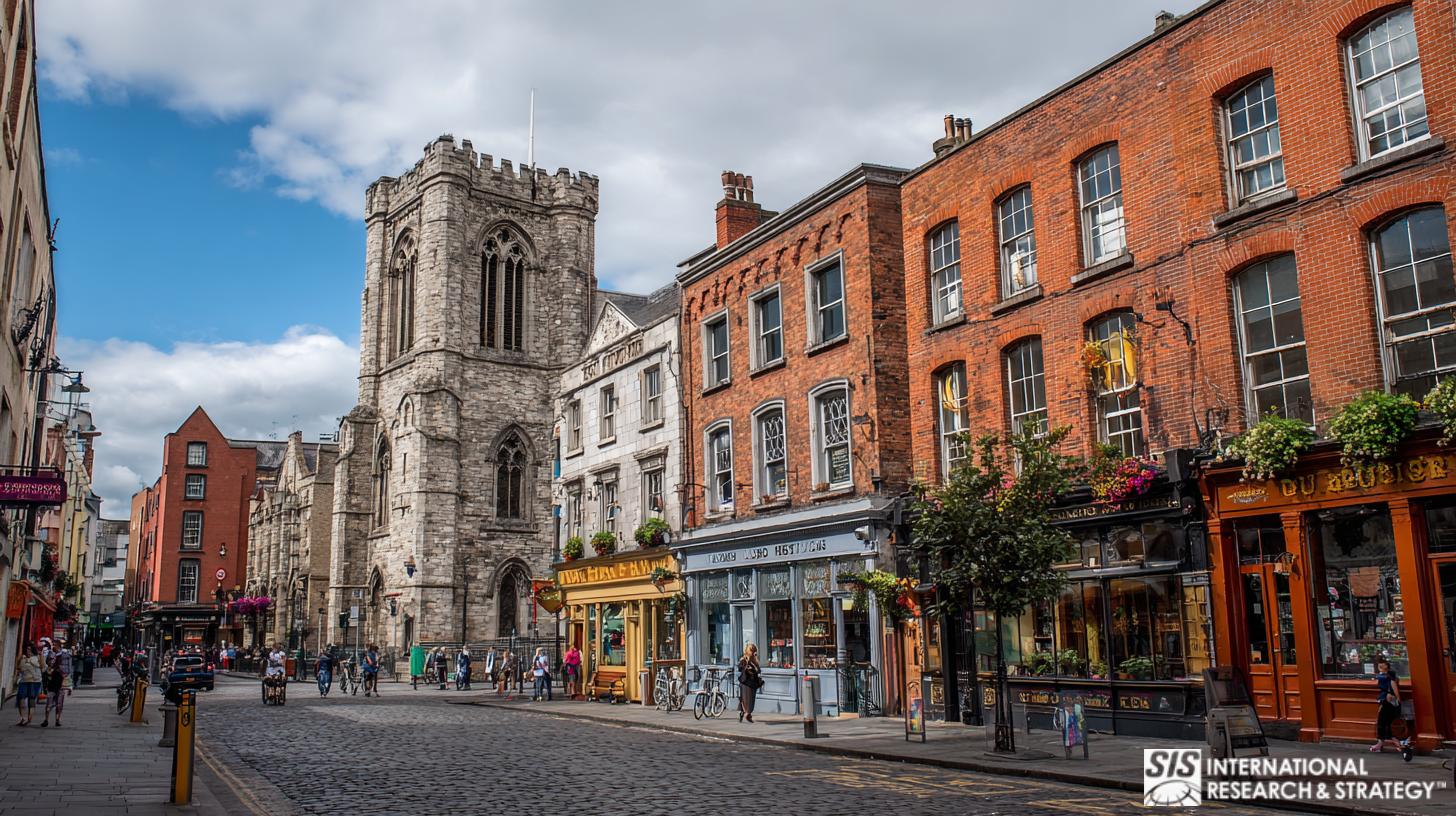 Dublin 34 (1) Études de marché et stratégie internationales SIS