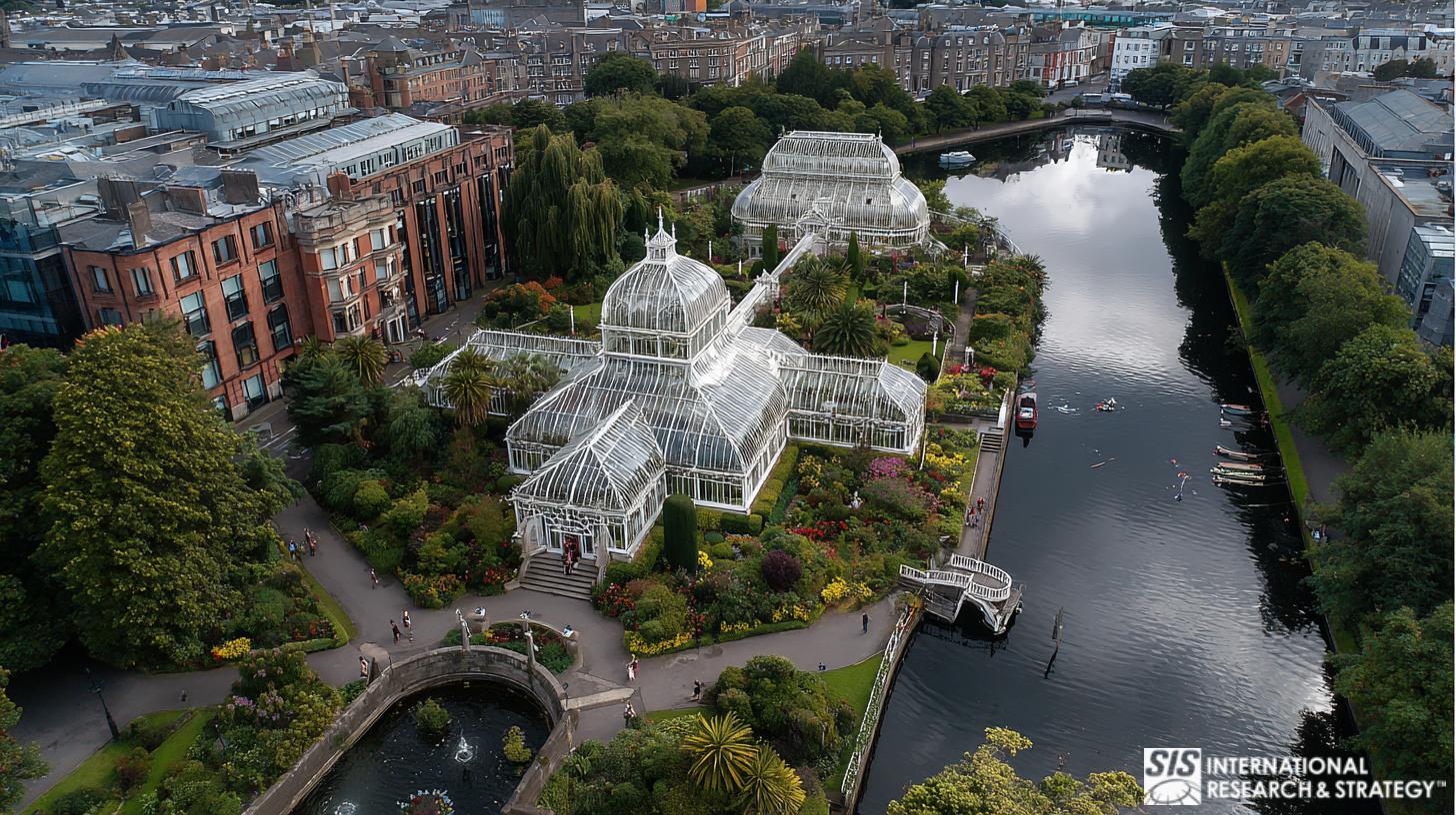 Dublin 34 (2) Études de marché et stratégie internationales SIS