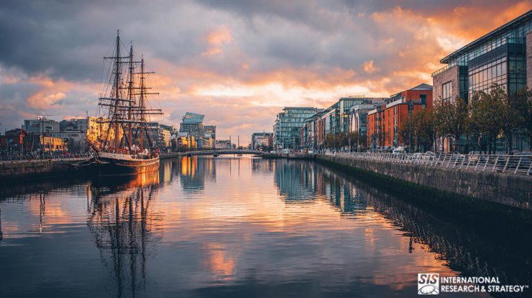 Ricerche di mercato a Dublino