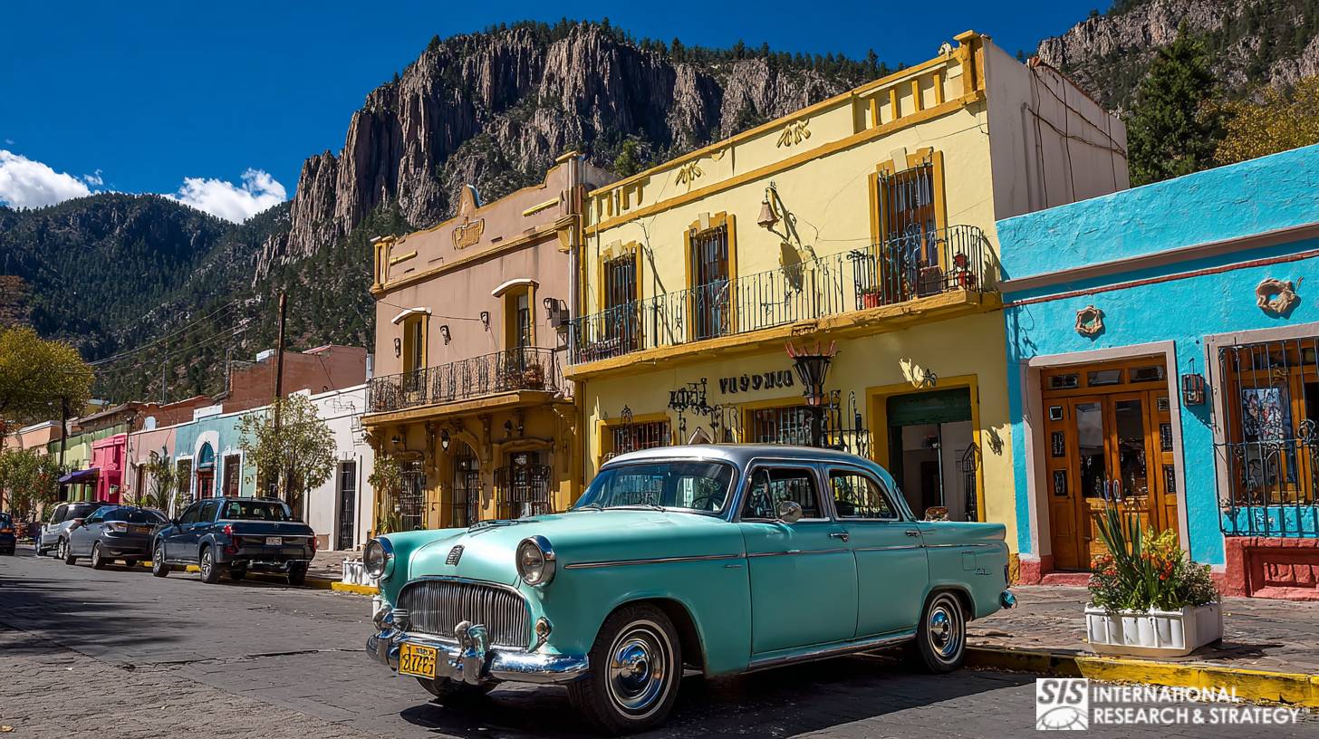 Durango (2) Études de marché et stratégie internationales SIS