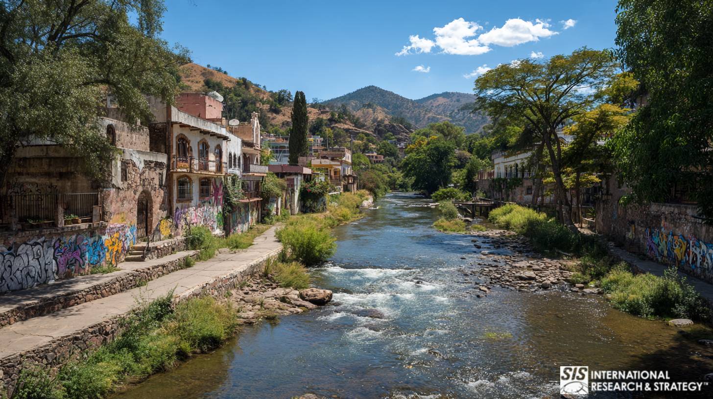 Durango (4) Études de marché et stratégie internationales SIS