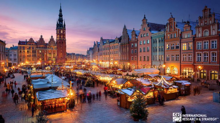 Ingresso nel mercato dell’Europa dell’Est