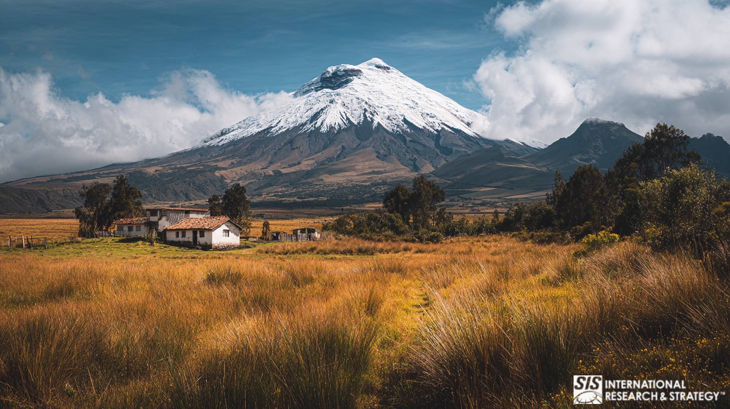 SIS 国際市場調査と戦略