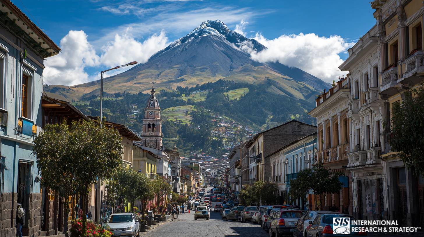 SIS 国際市場調査と戦略