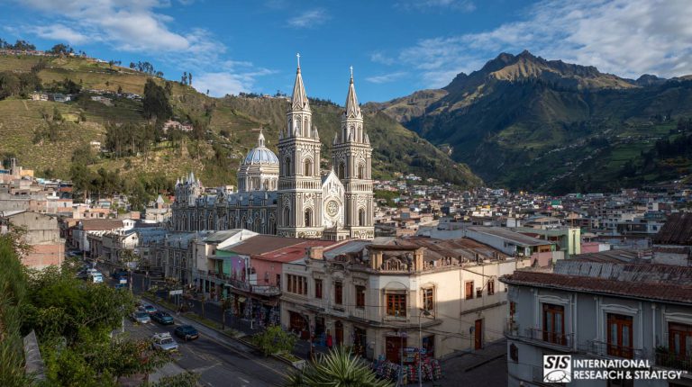 Investigación de Mercado en Ecuador