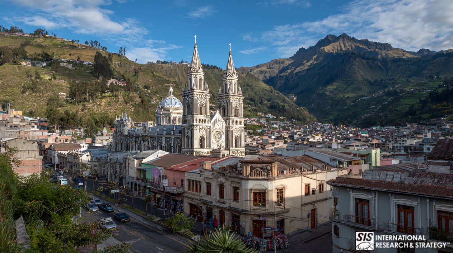 SIS 国際市場調査と戦略