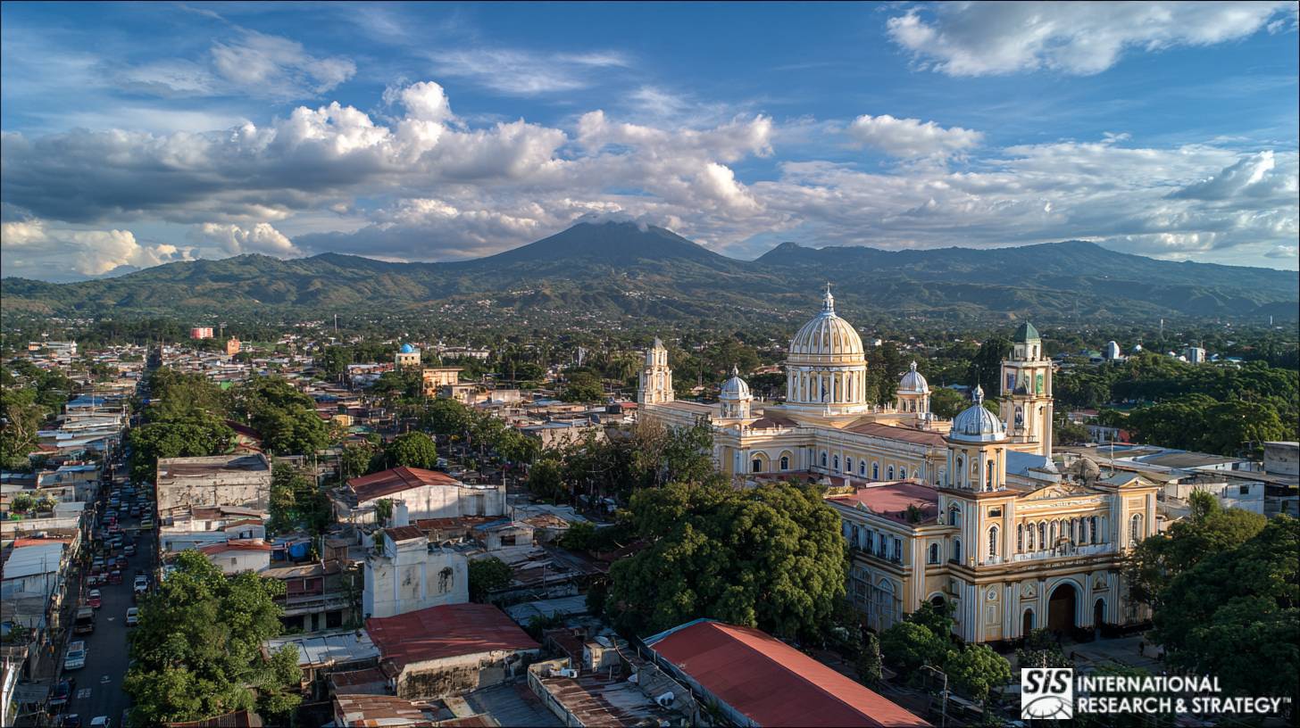 El Salvador (1) SIS 国际市场研究与战略