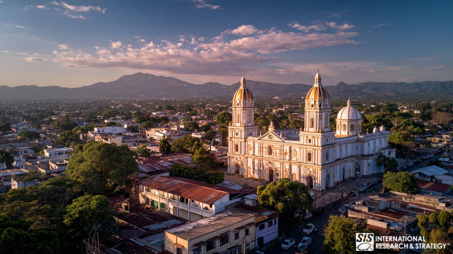El Salvador (2) SIS 国际市场研究与战略