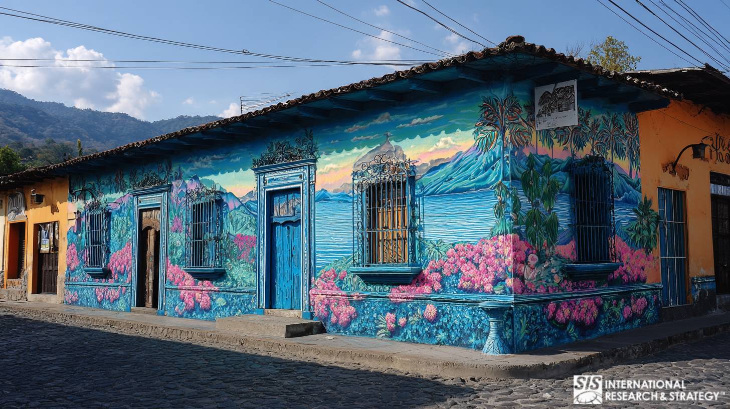 El Salvador (3) SIS 国际市场研究与战略